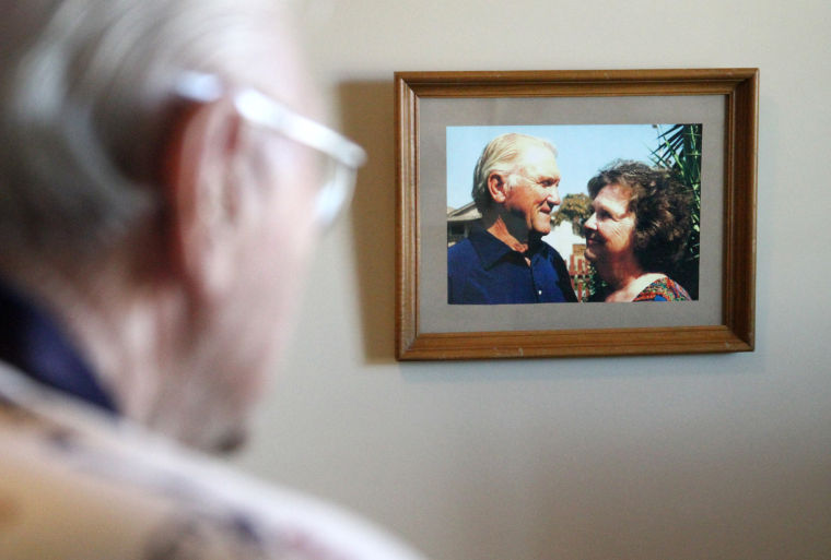 Living with Alzheimers